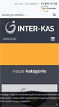 Mobile Screenshot of inter-kas.pl